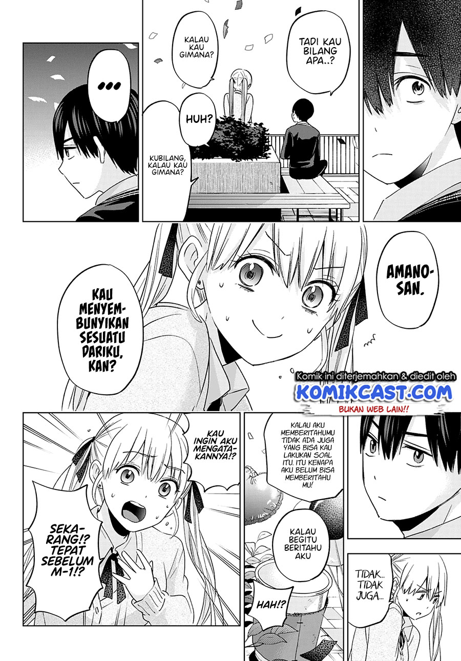 The Cuckoo’s Fiancee Chapter 106 - halaman 22