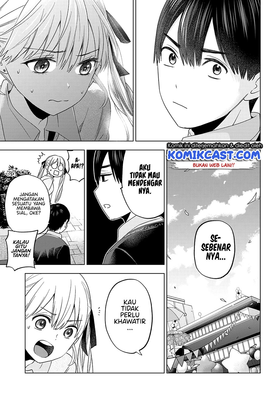 The Cuckoo’s Fiancee Chapter 106 - halaman 23