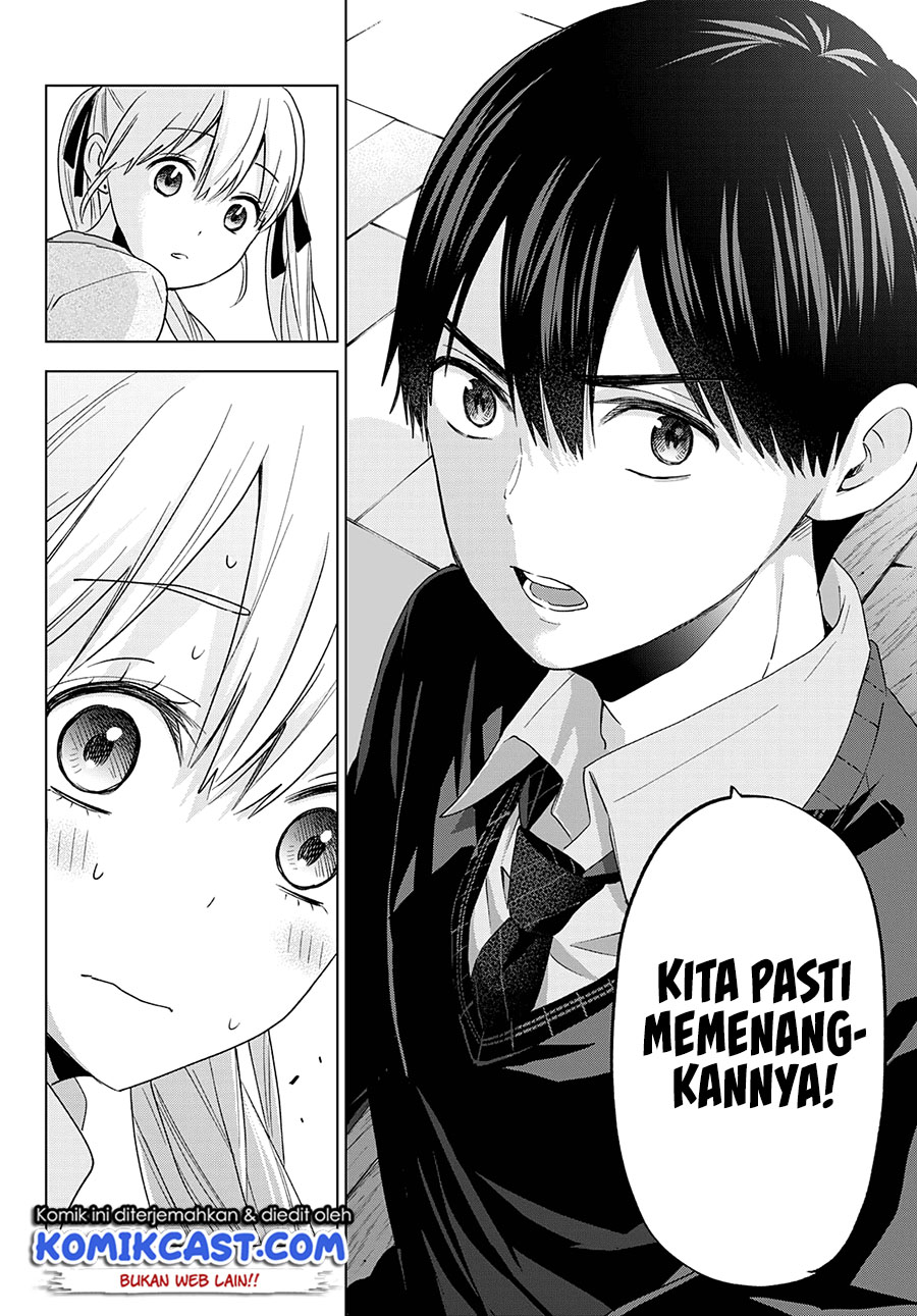 The Cuckoo’s Fiancee Chapter 106 - halaman 24