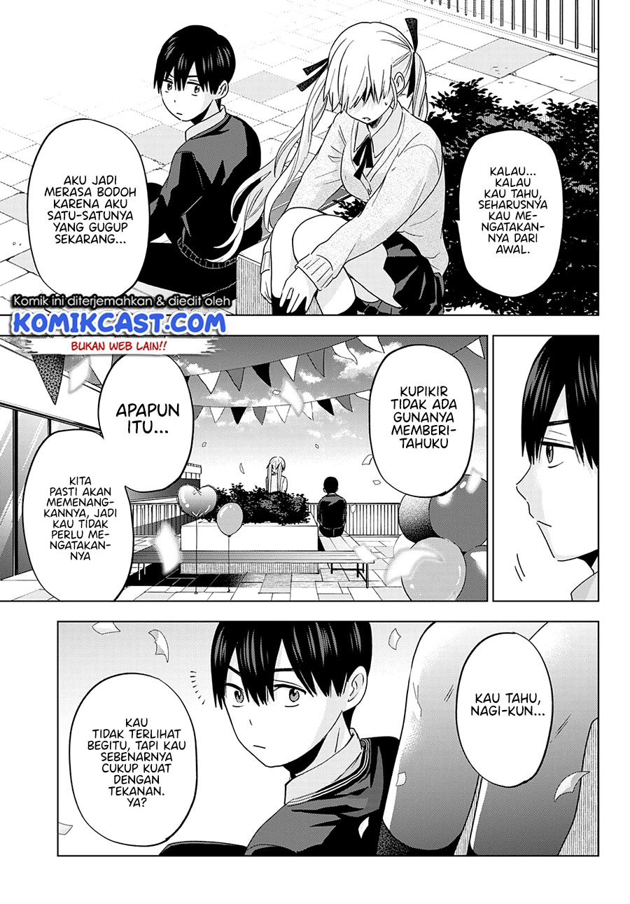 The Cuckoo’s Fiancee Chapter 106 - halaman 25