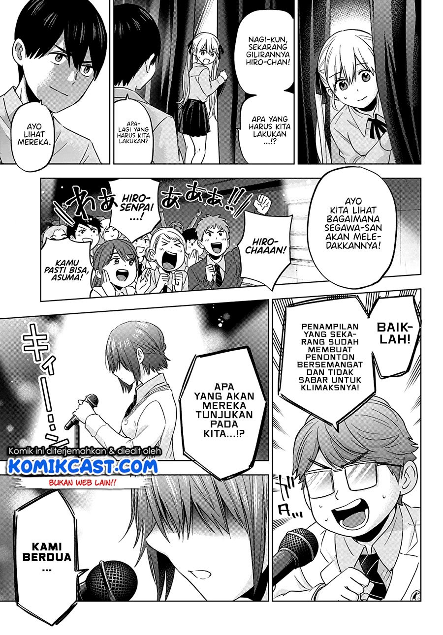 The Cuckoo’s Fiancee Chapter 107 - halaman 11