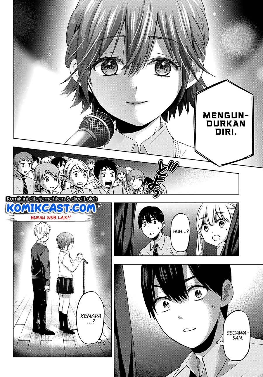 The Cuckoo’s Fiancee Chapter 107 - halaman 12