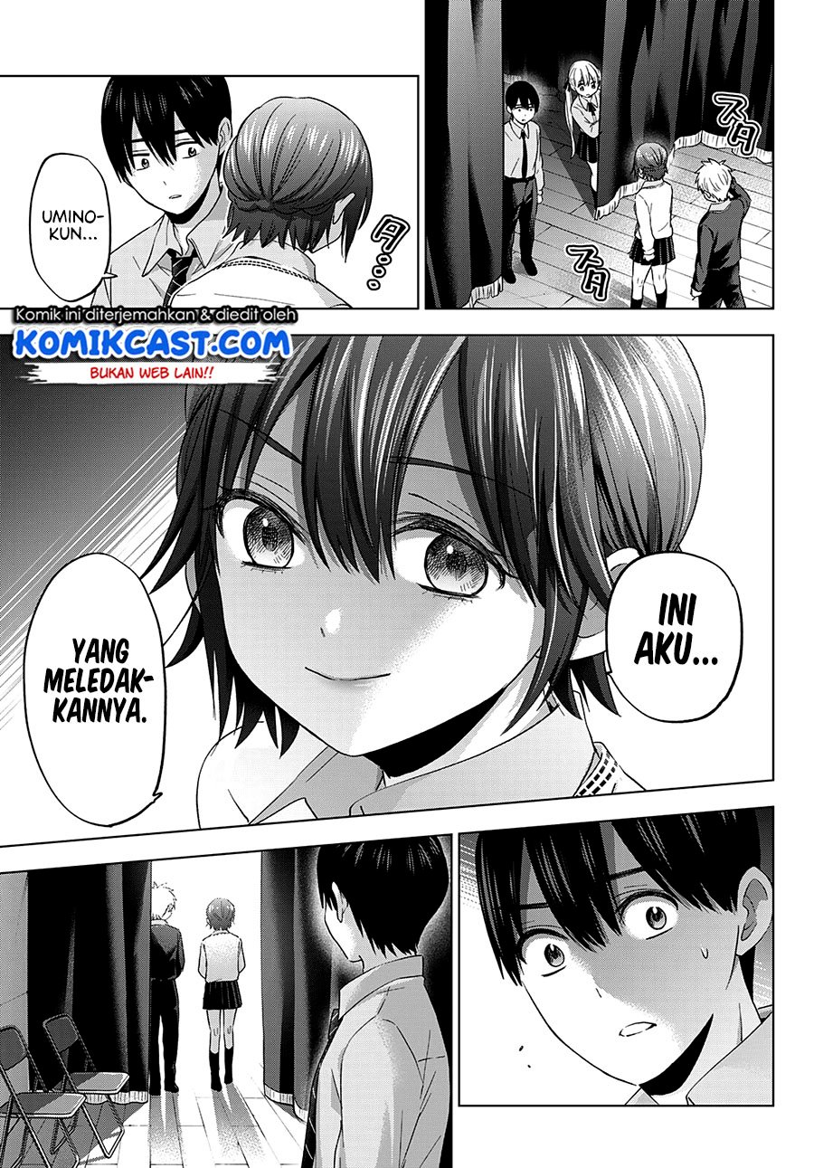 The Cuckoo’s Fiancee Chapter 107 - halaman 13