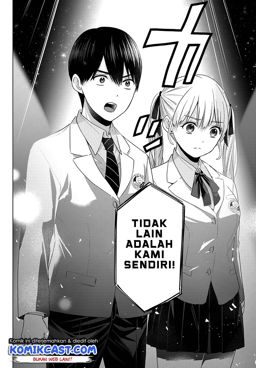The Cuckoo’s Fiancee Chapter 107 - halaman 18