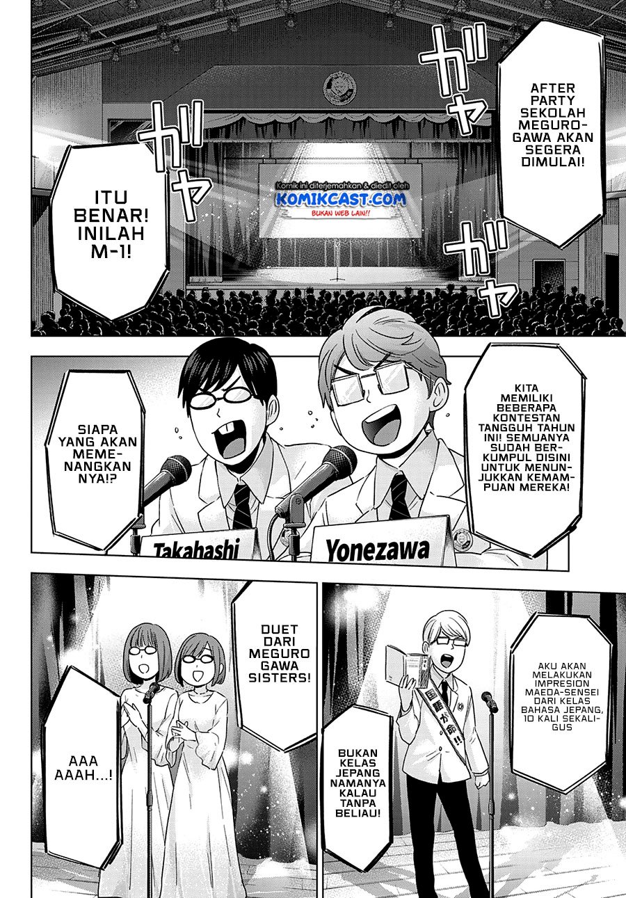 The Cuckoo’s Fiancee Chapter 107 - halaman 4