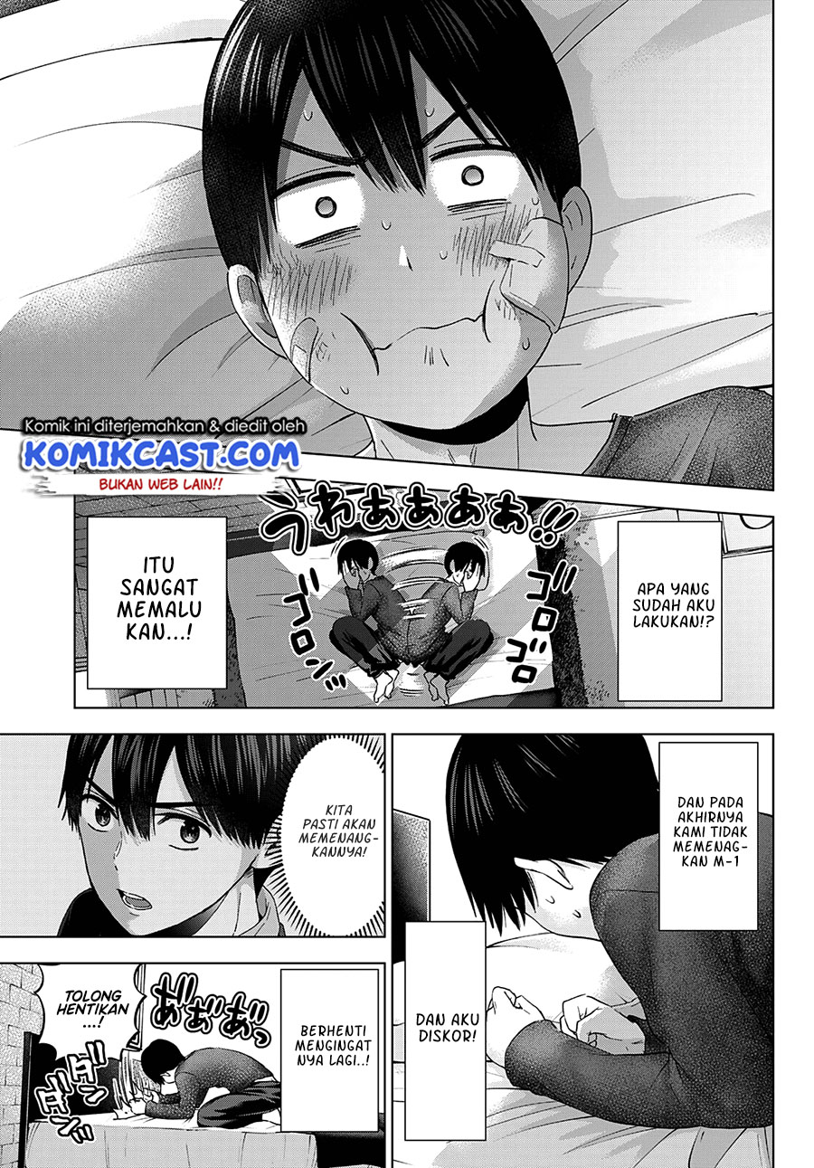 The Cuckoo’s Fiancee Chapter 108 - halaman 14