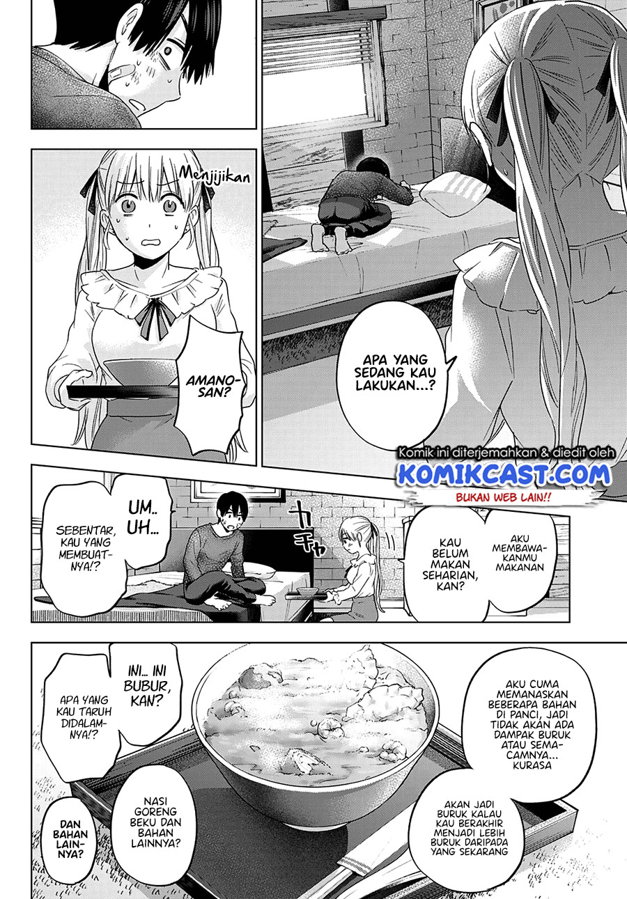 The Cuckoo’s Fiancee Chapter 108 - halaman 15