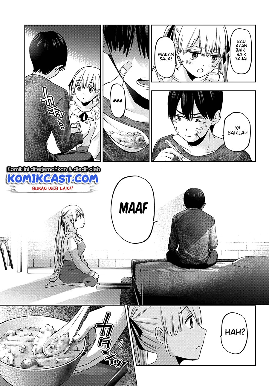 The Cuckoo’s Fiancee Chapter 108 - halaman 16