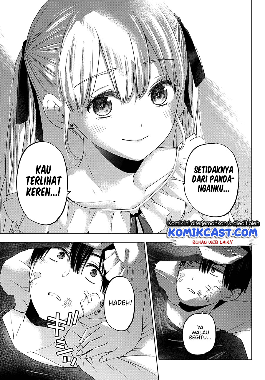The Cuckoo’s Fiancee Chapter 108 - halaman 18