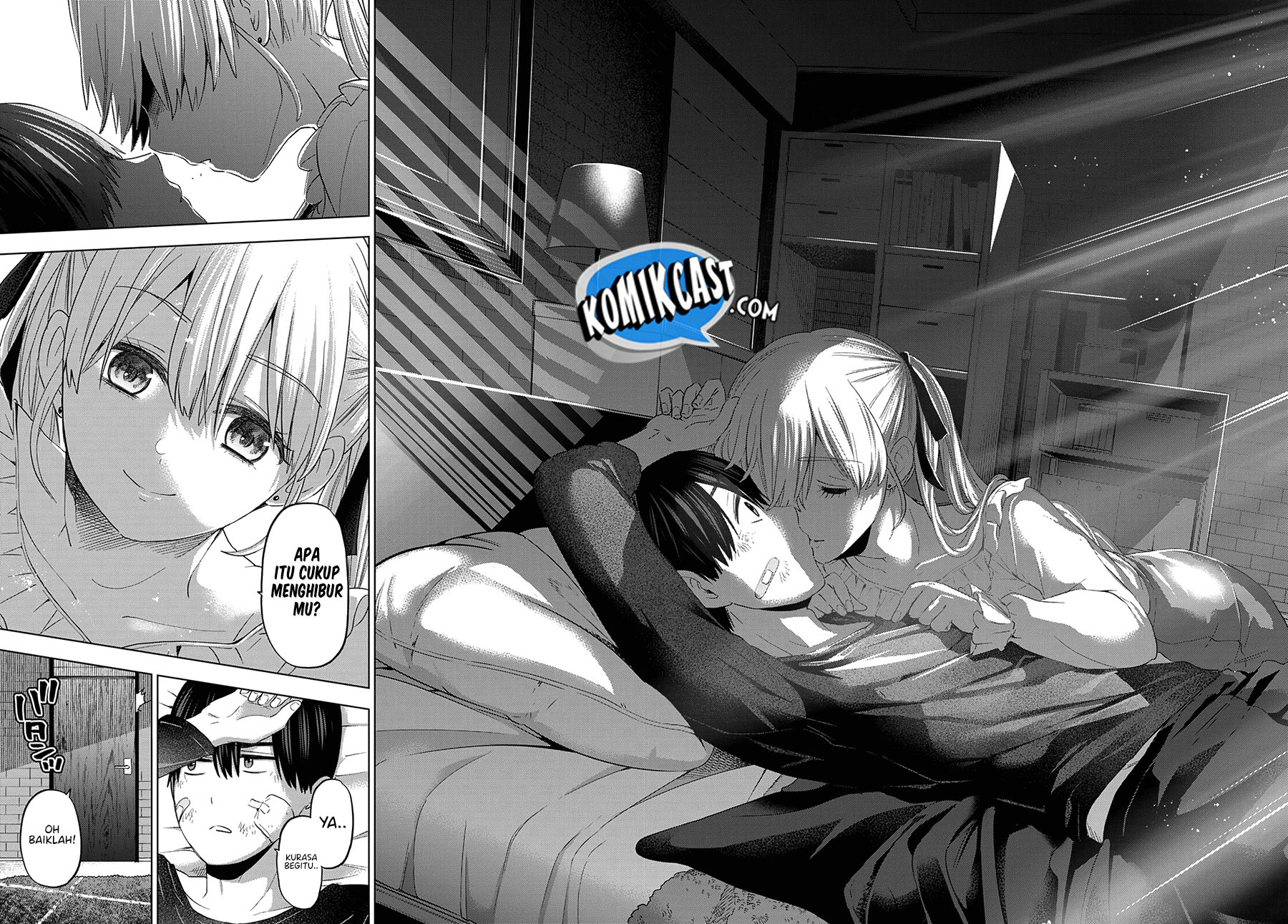 The Cuckoo’s Fiancee Chapter 108 - halaman 19