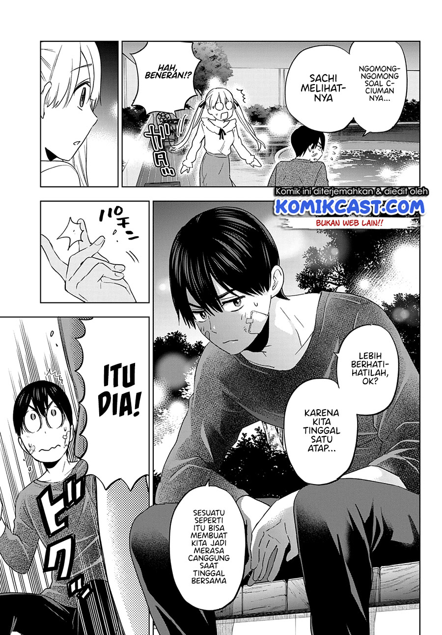 The Cuckoo’s Fiancee Chapter 109 - halaman 14