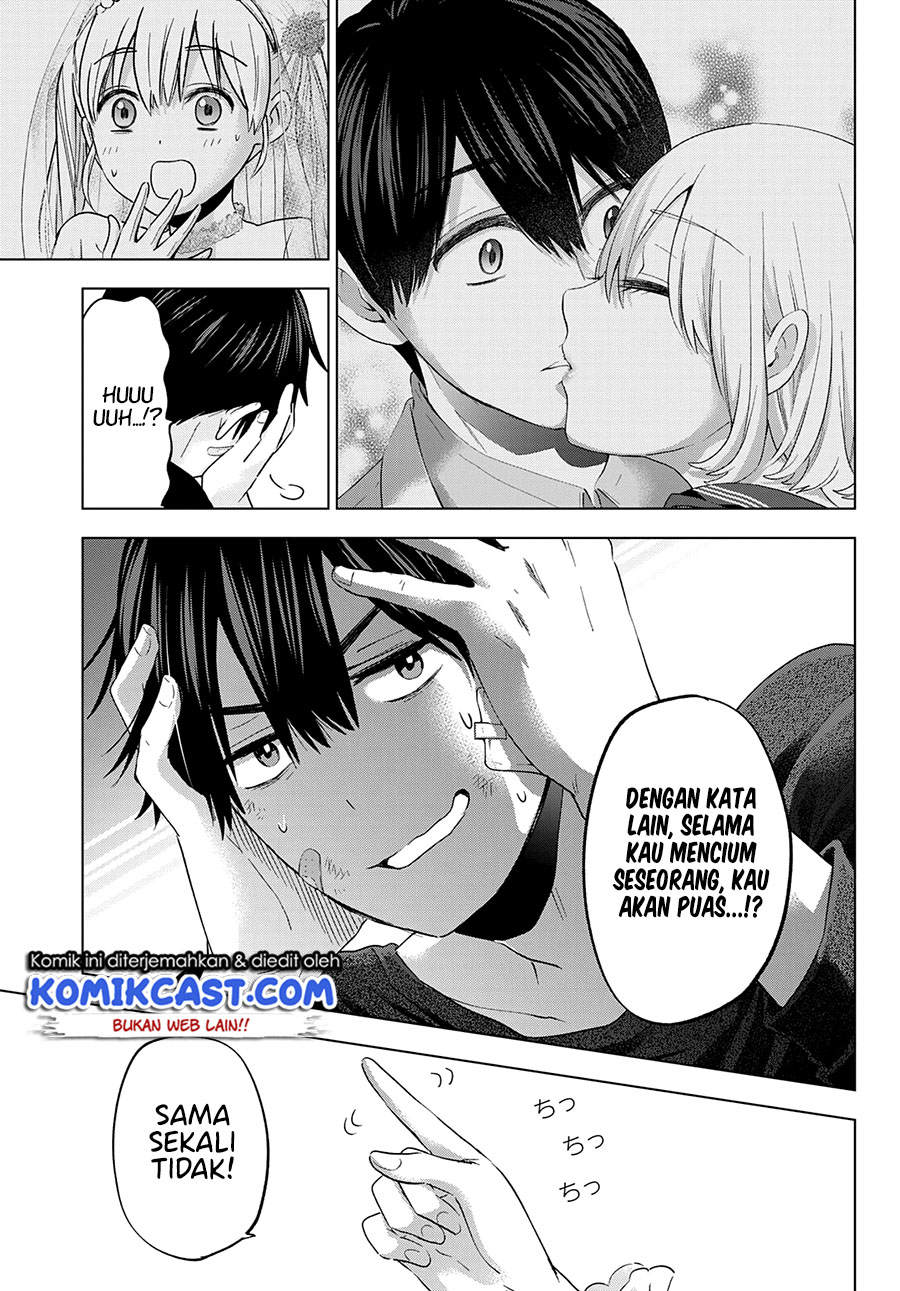 The Cuckoo’s Fiancee Chapter 109 - halaman 16