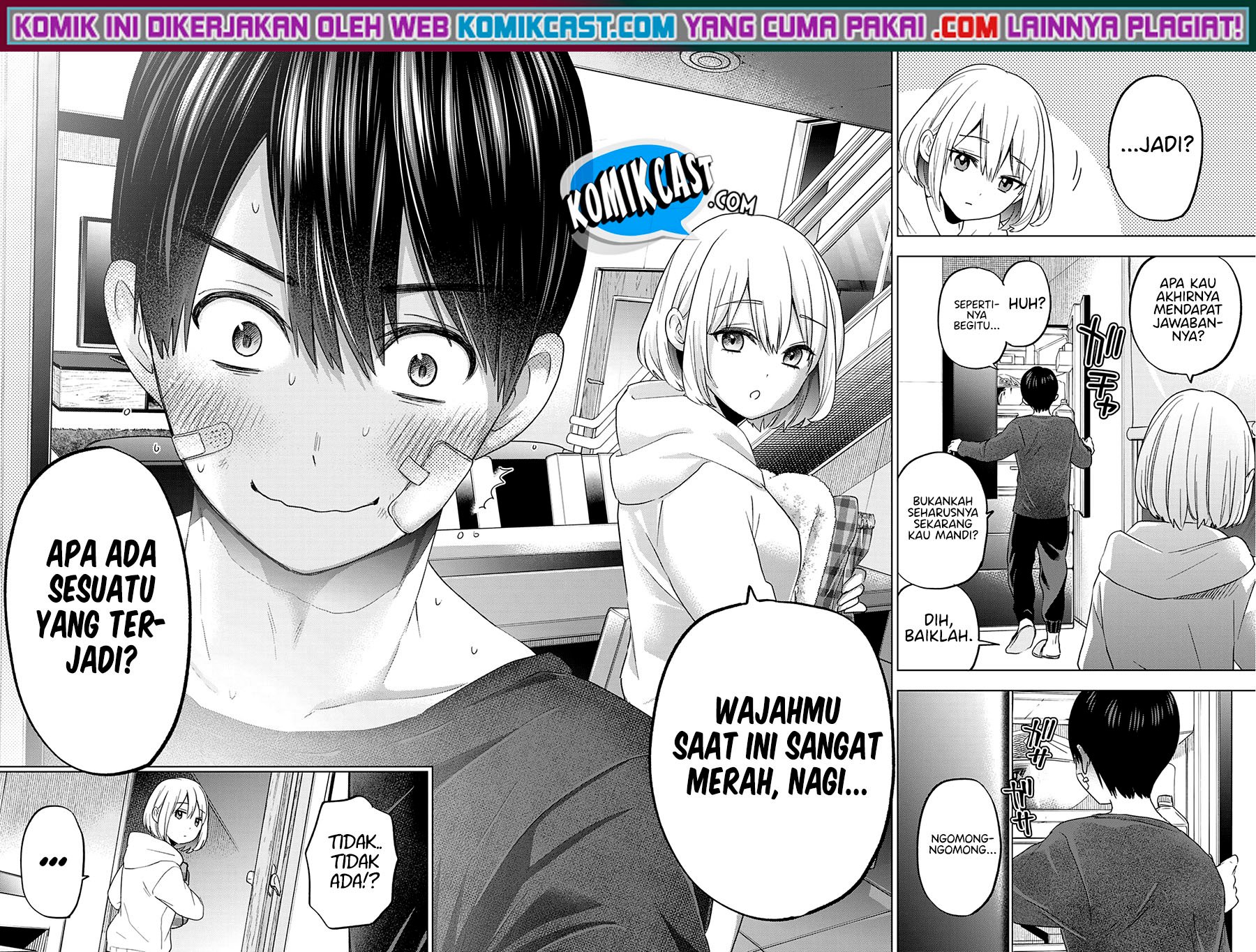 The Cuckoo’s Fiancee Chapter 109 - halaman 18