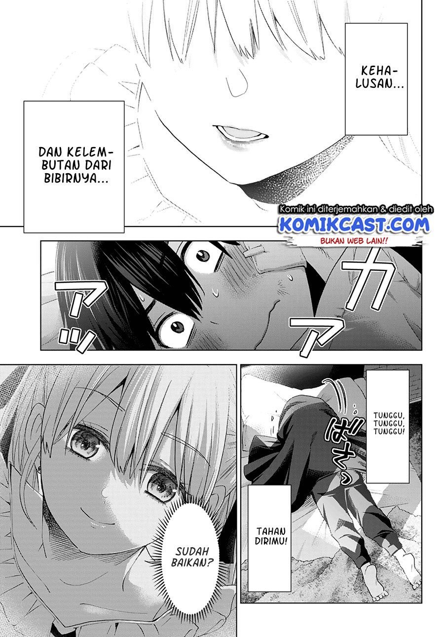 The Cuckoo’s Fiancee Chapter 109 - halaman 4