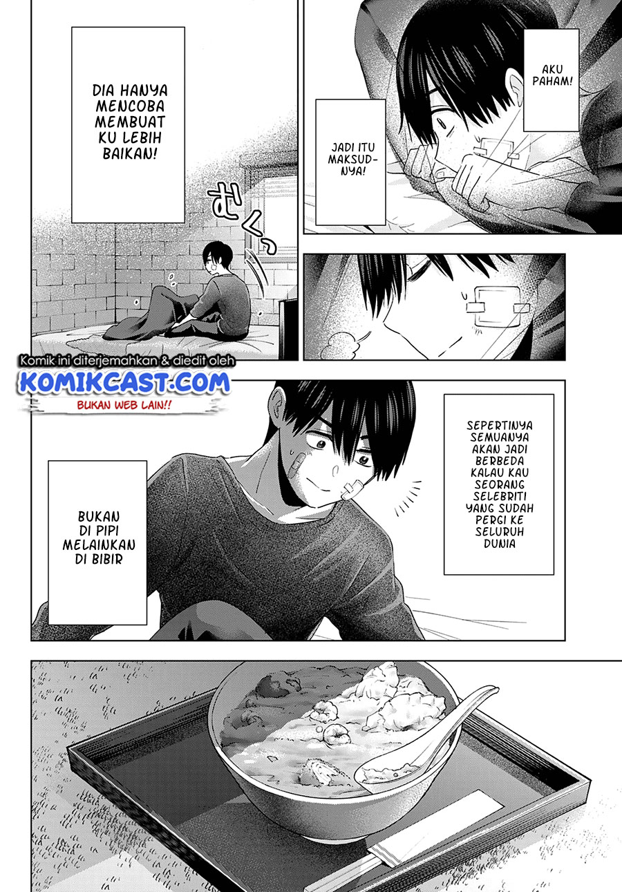 The Cuckoo’s Fiancee Chapter 109 - halaman 5