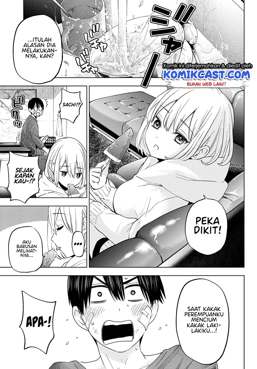 The Cuckoo’s Fiancee Chapter 109 - halaman 6