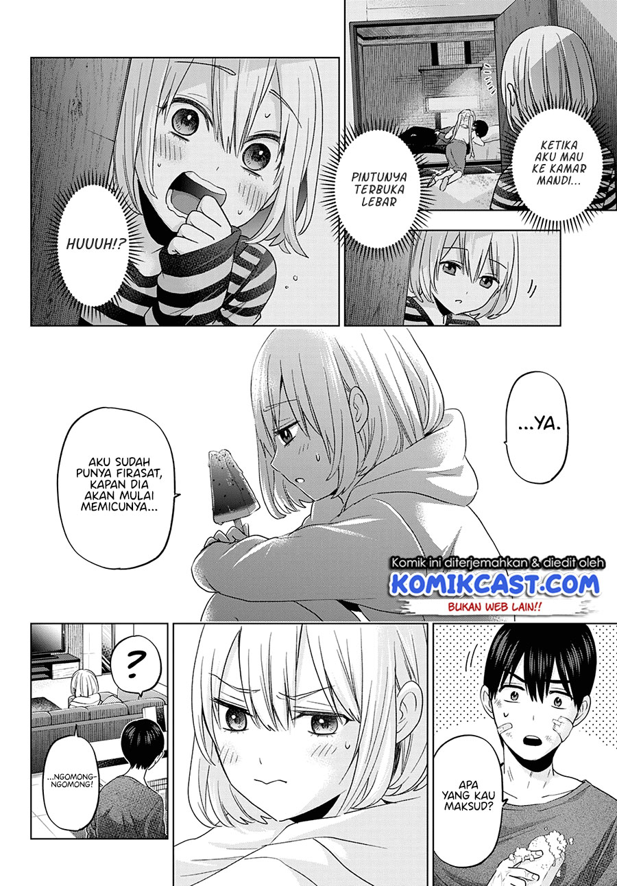 The Cuckoo’s Fiancee Chapter 109 - halaman 7