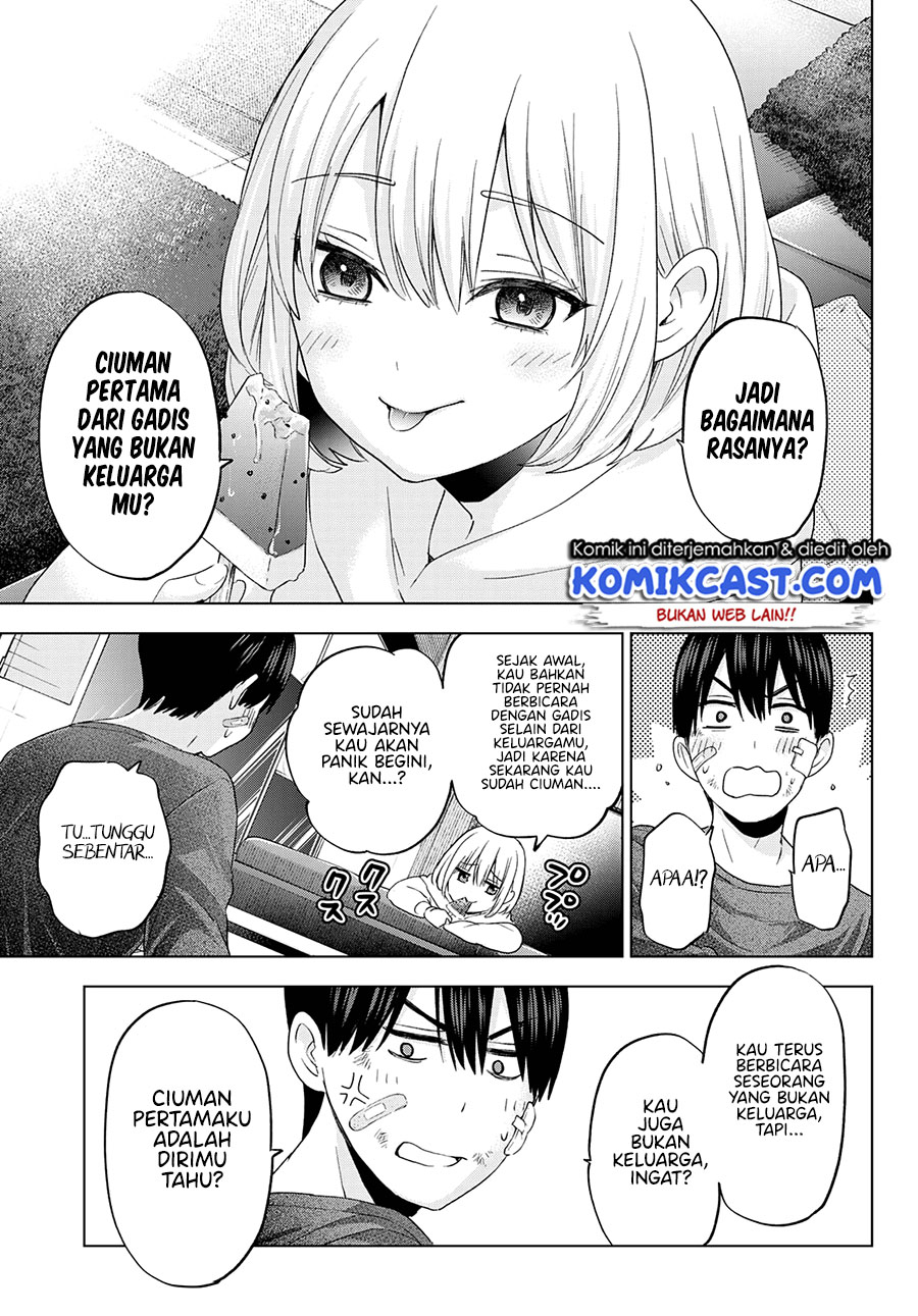 The Cuckoo’s Fiancee Chapter 109 - halaman 8