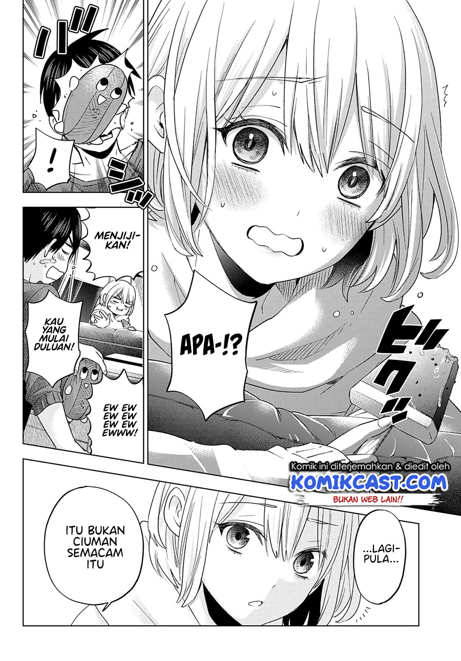 The Cuckoo’s Fiancee Chapter 109 - halaman 9