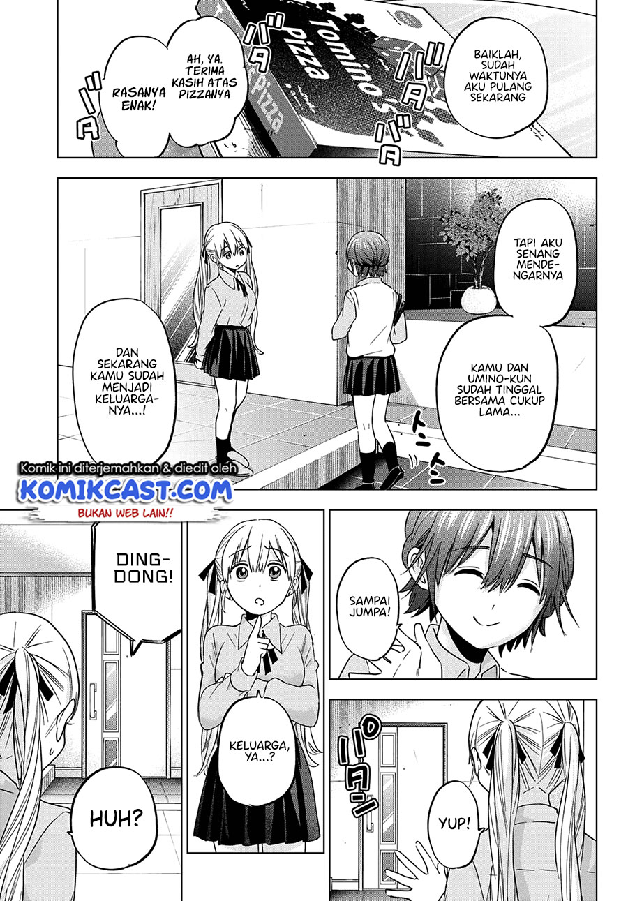 The Cuckoo’s Fiancee Chapter 110 - halaman 10