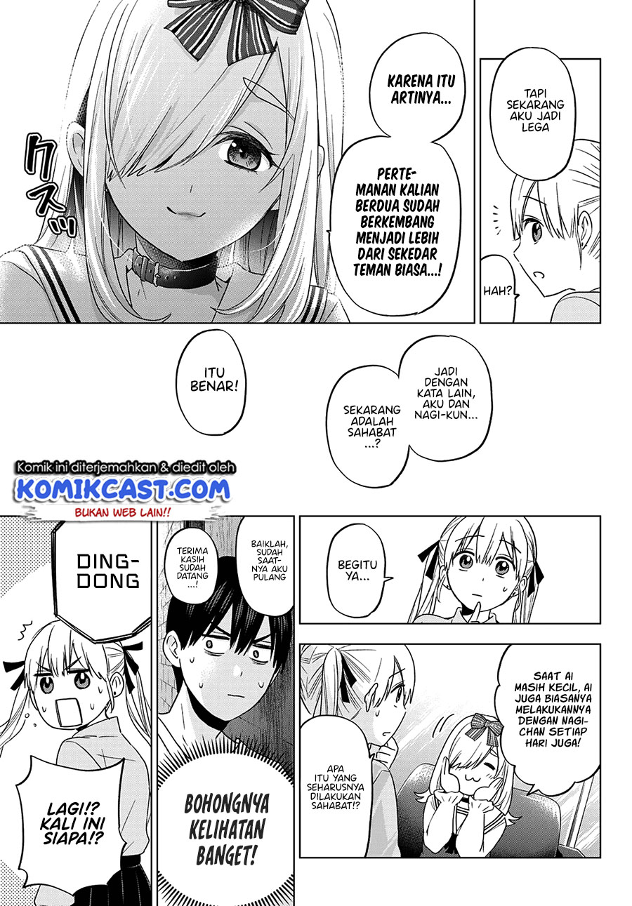 The Cuckoo’s Fiancee Chapter 110 - halaman 12