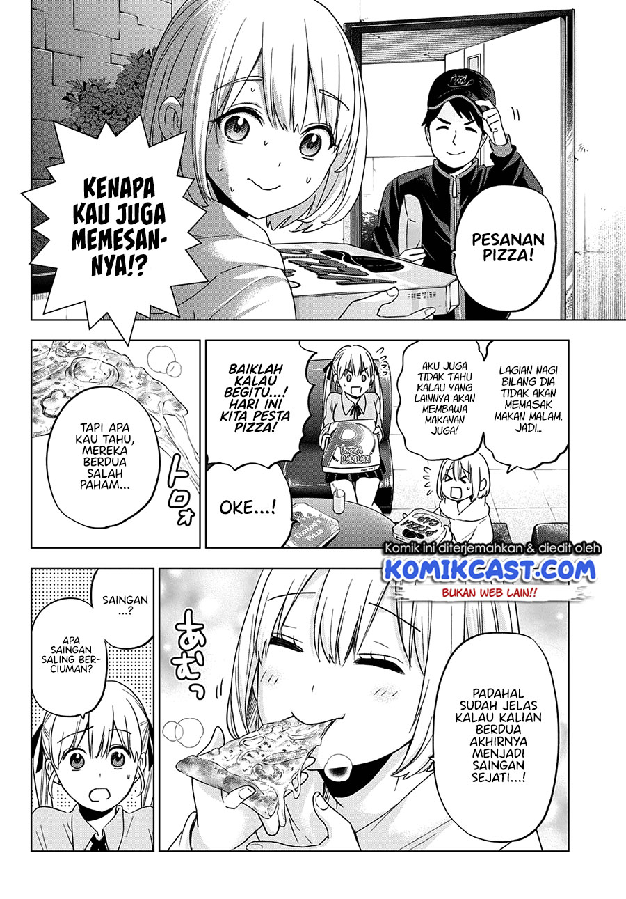 The Cuckoo’s Fiancee Chapter 110 - halaman 13