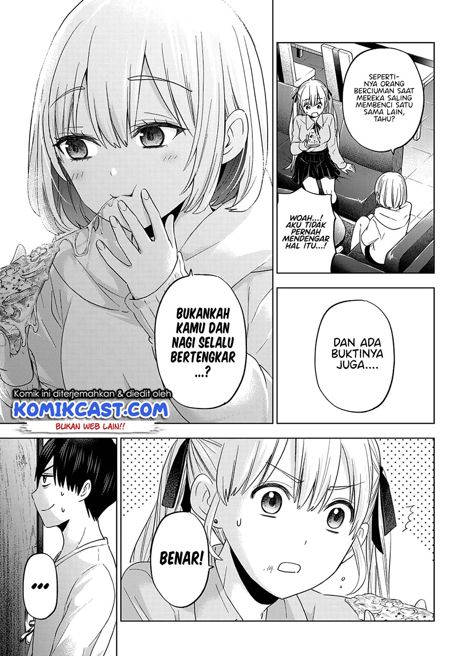 The Cuckoo’s Fiancee Chapter 110 - halaman 14