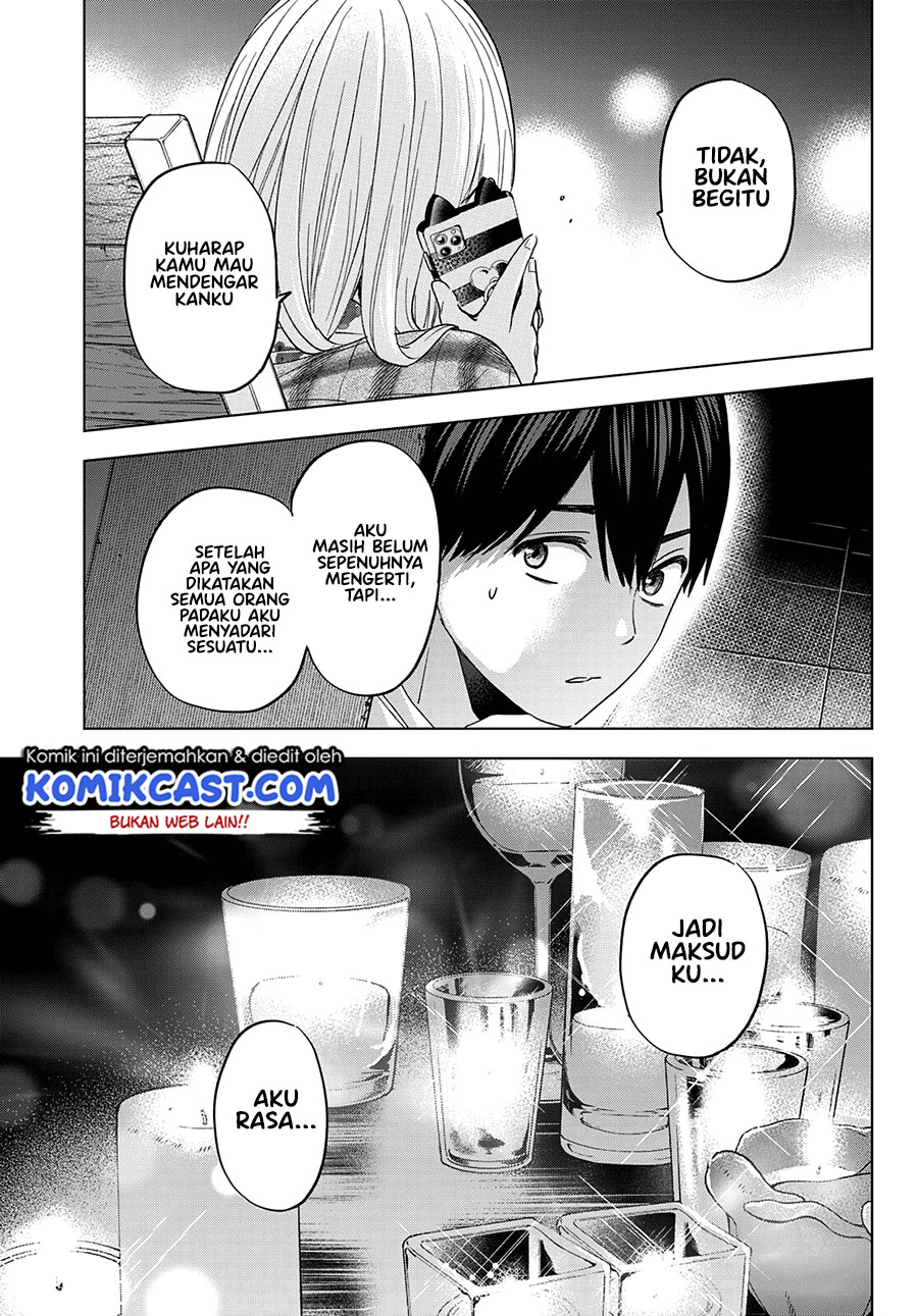 The Cuckoo’s Fiancee Chapter 110 - halaman 18
