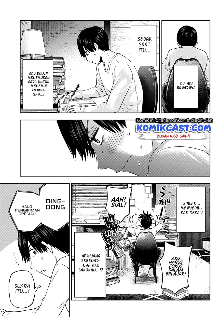 The Cuckoo’s Fiancee Chapter 110 - halaman 4