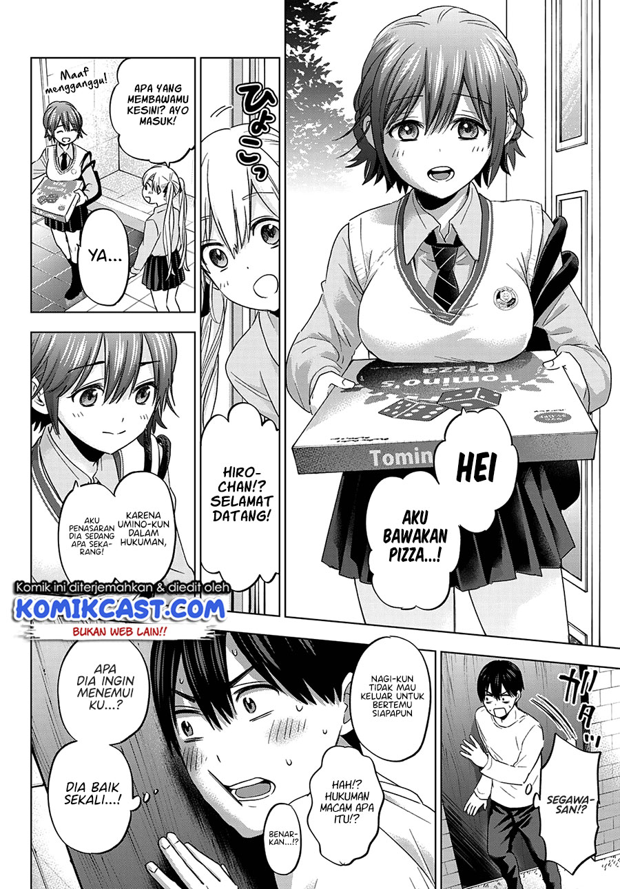 The Cuckoo’s Fiancee Chapter 110 - halaman 5
