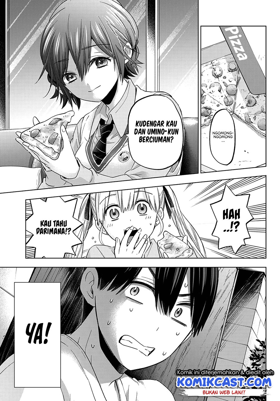 The Cuckoo’s Fiancee Chapter 110 - halaman 6
