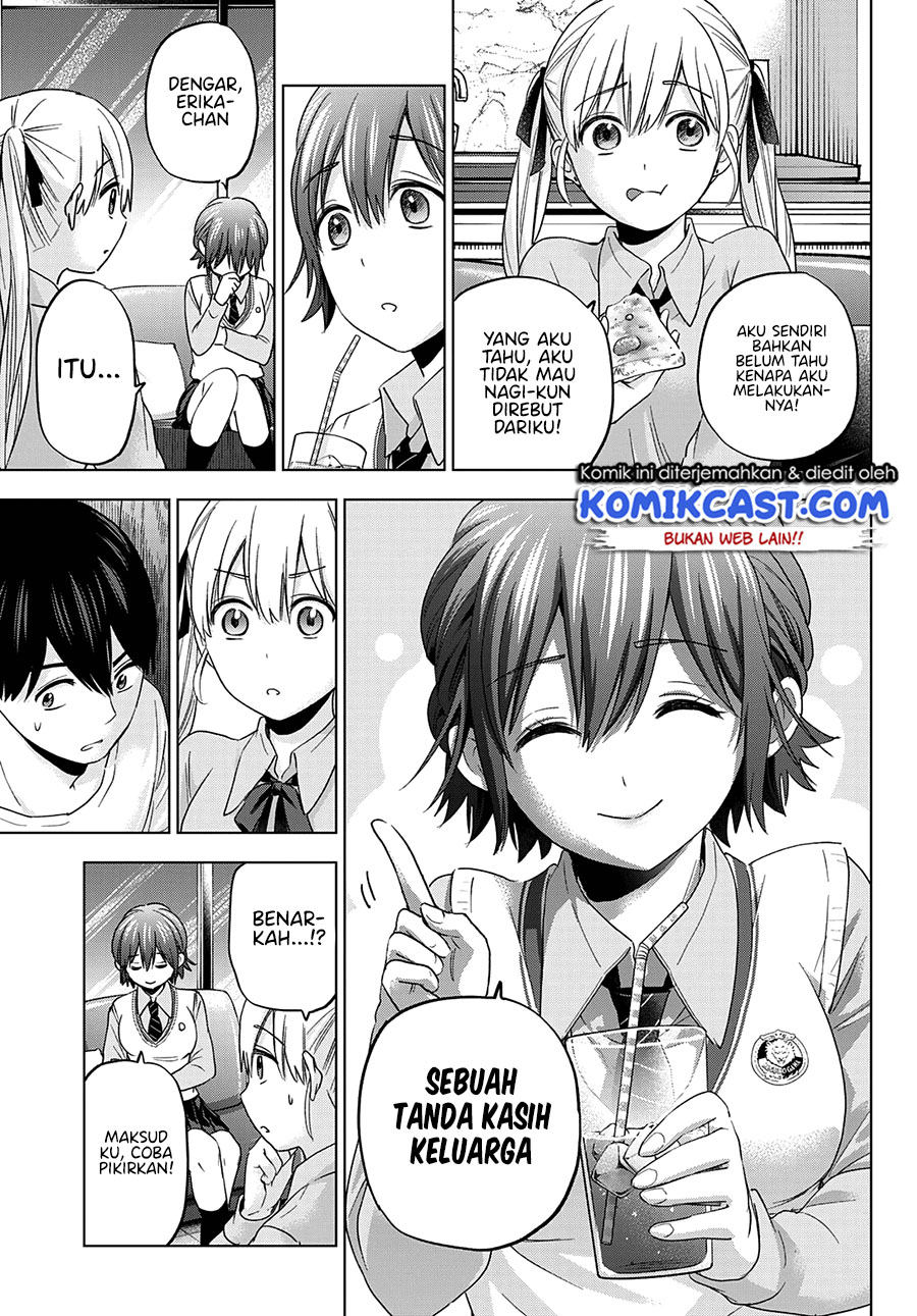 The Cuckoo’s Fiancee Chapter 110 - halaman 8
