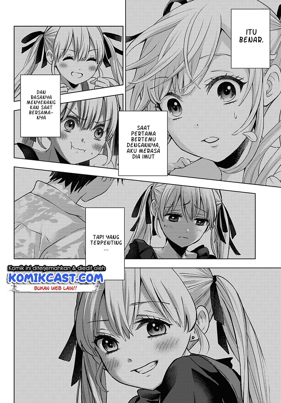 The Cuckoo’s Fiancee Chapter 111 - halaman 11