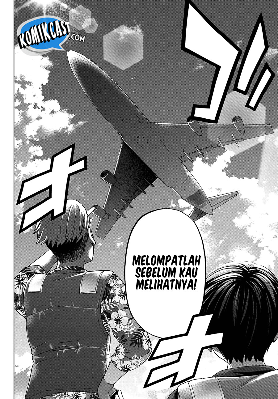The Cuckoo’s Fiancee Chapter 111 - halaman 13