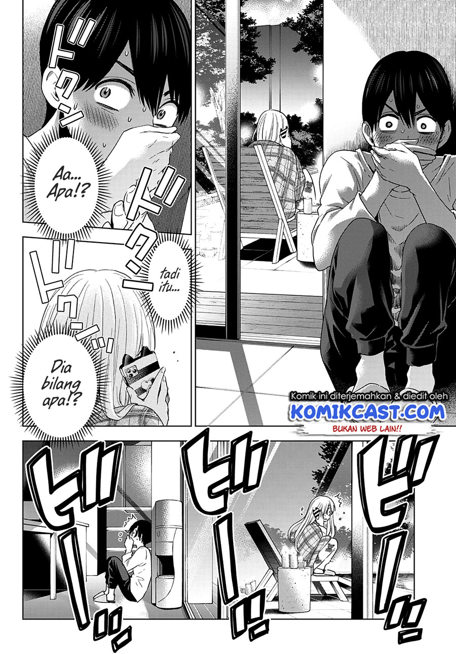 The Cuckoo’s Fiancee Chapter 111 - halaman 3