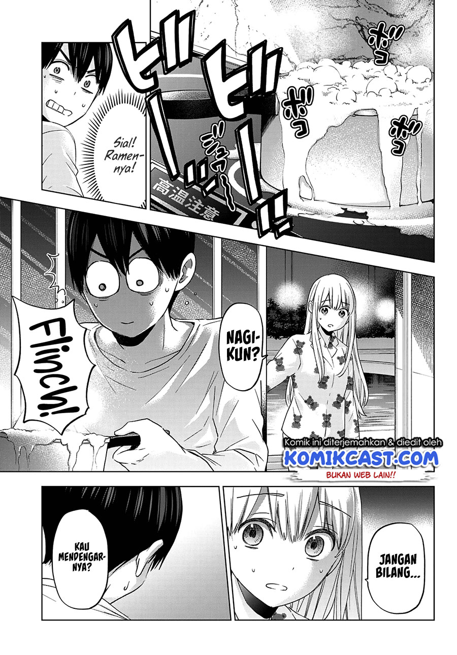 The Cuckoo’s Fiancee Chapter 111 - halaman 4