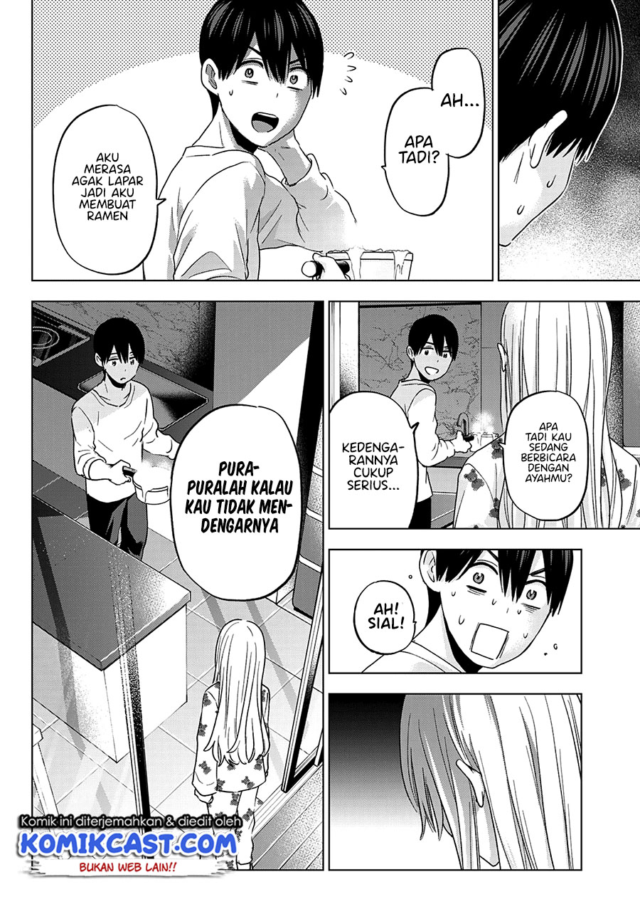 The Cuckoo’s Fiancee Chapter 111 - halaman 5