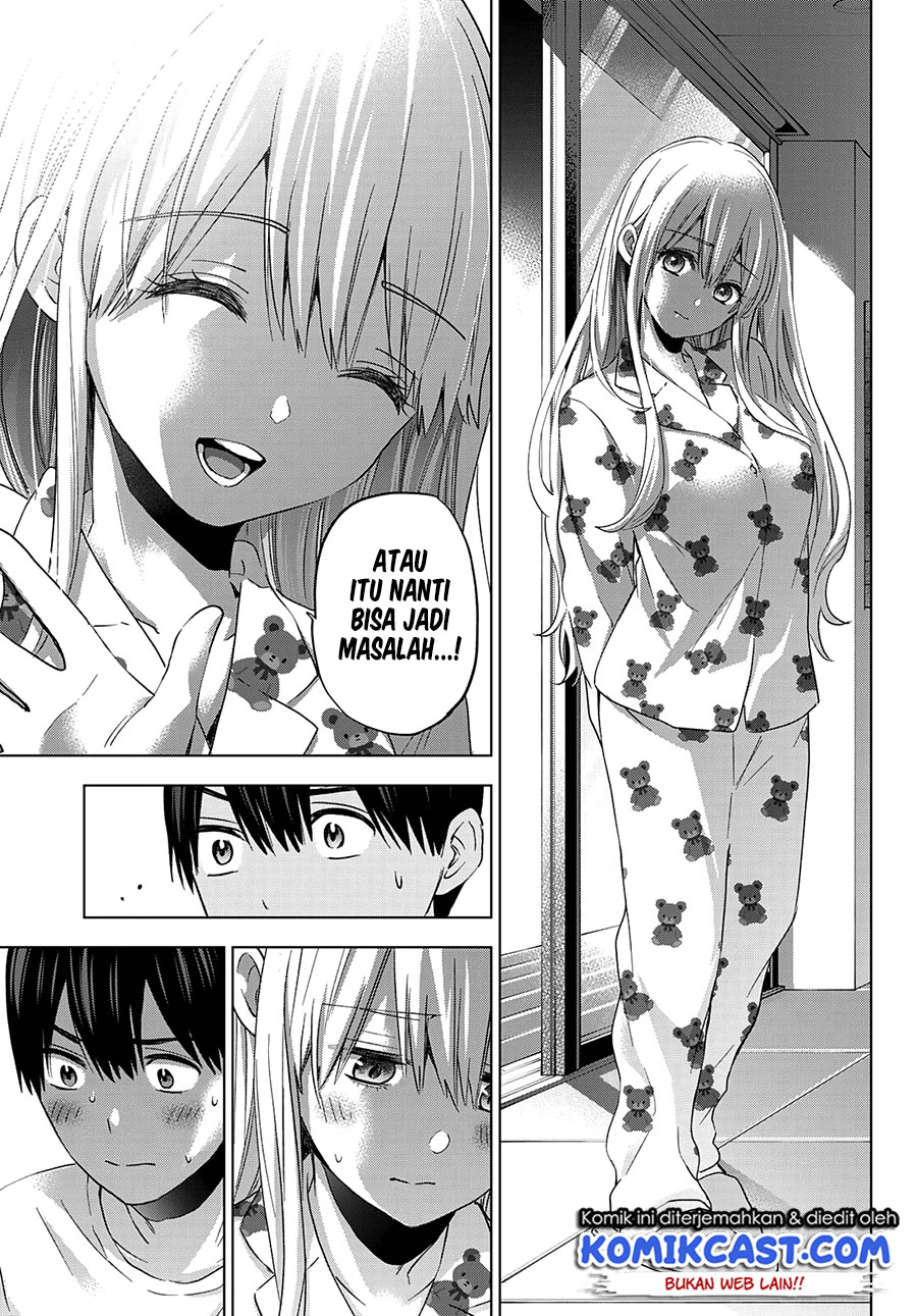 The Cuckoo’s Fiancee Chapter 111 - halaman 6