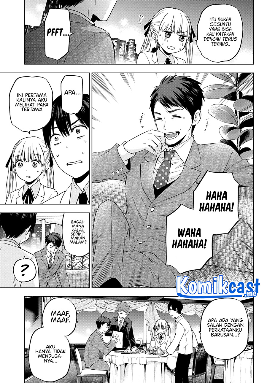The Cuckoo’s Fiancee Chapter 112 - halaman 10