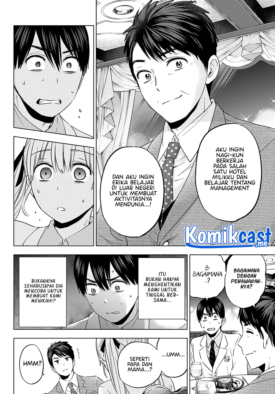 The Cuckoo’s Fiancee Chapter 112 - halaman 13