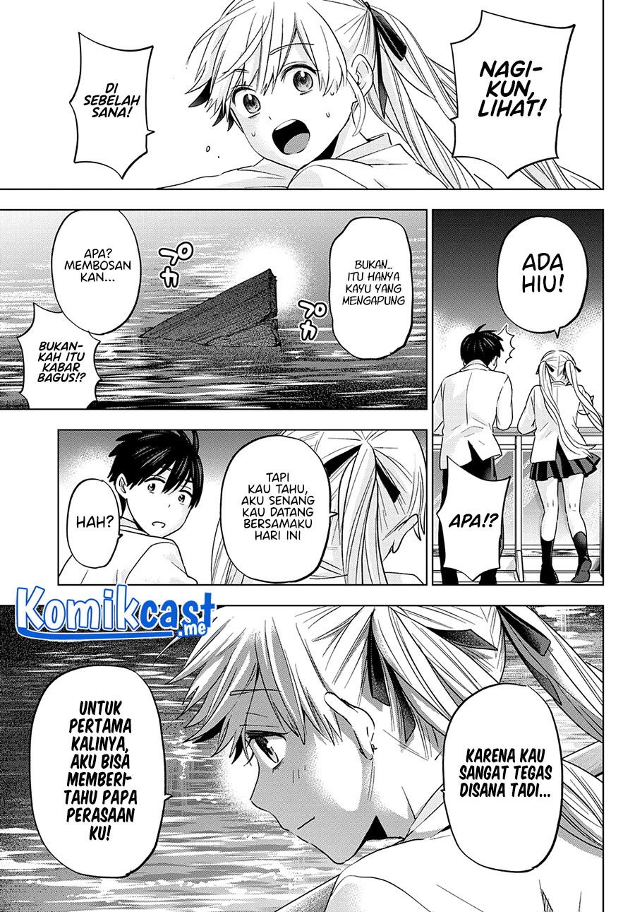 The Cuckoo’s Fiancee Chapter 112 - halaman 18