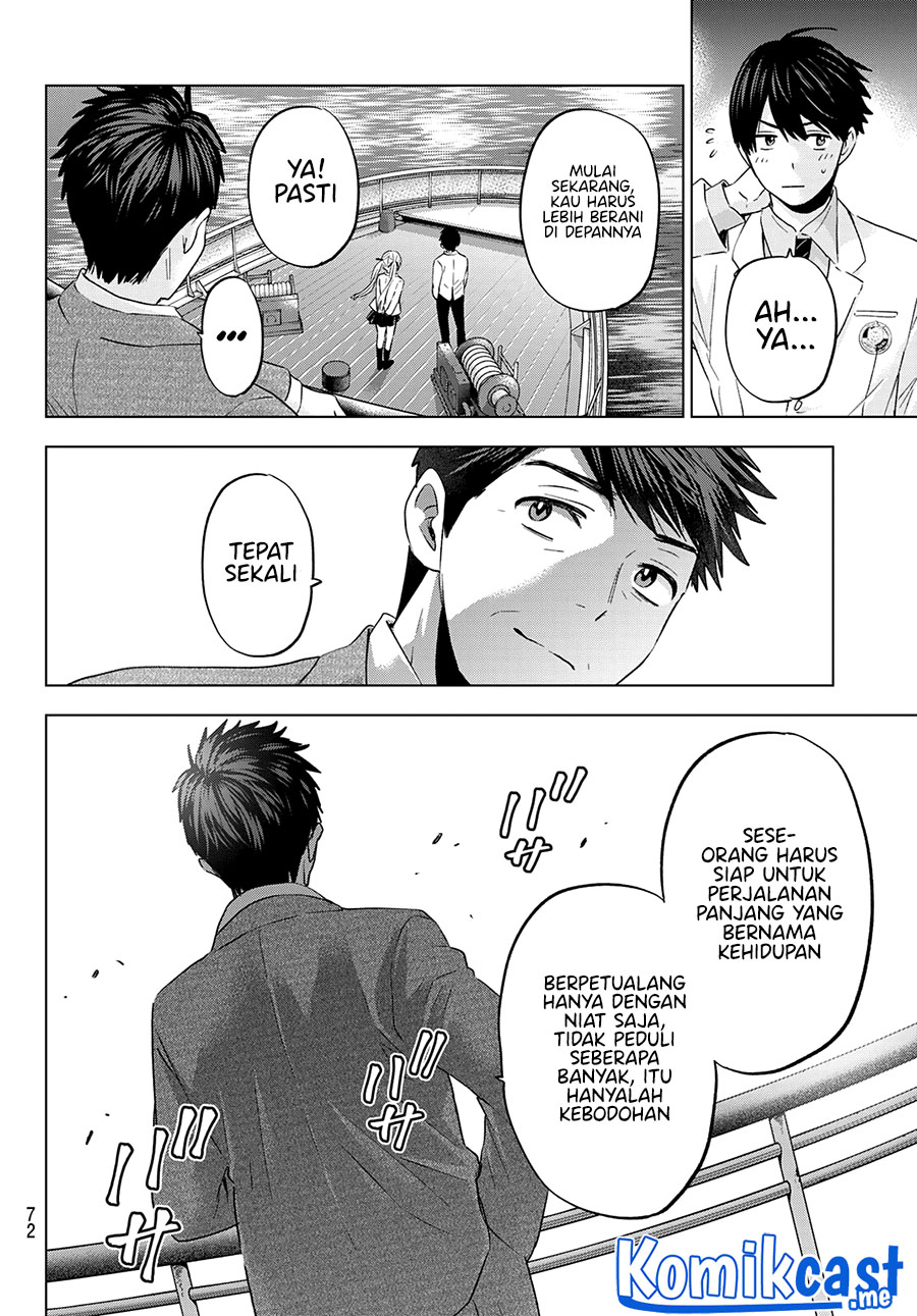 The Cuckoo’s Fiancee Chapter 112 - halaman 19