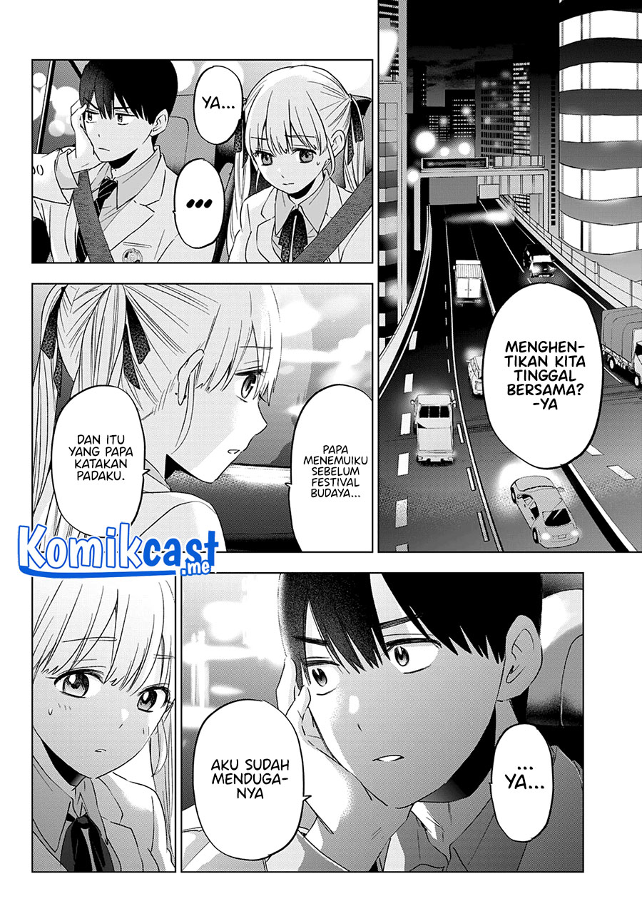 The Cuckoo’s Fiancee Chapter 112 - halaman 5