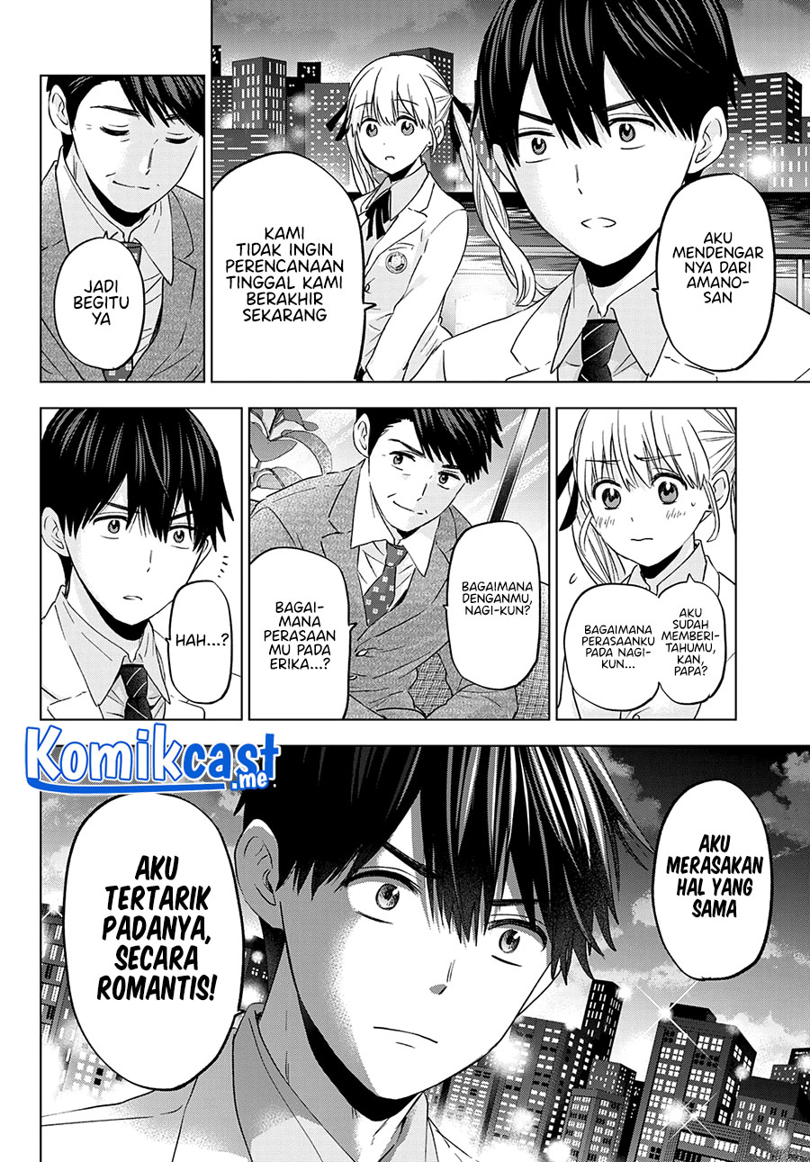 The Cuckoo’s Fiancee Chapter 112 - halaman 9