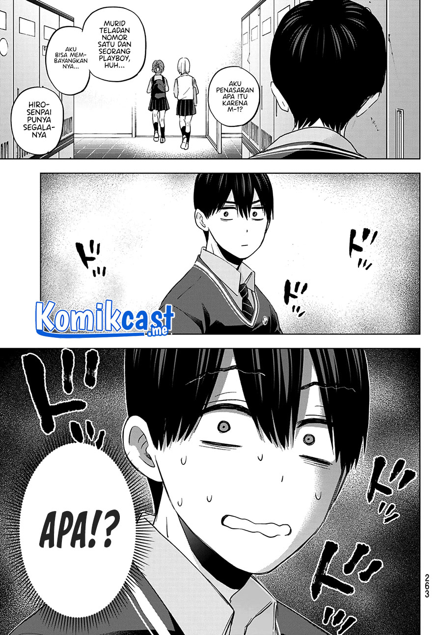 The Cuckoo’s Fiancee Chapter 113 - halaman 12
