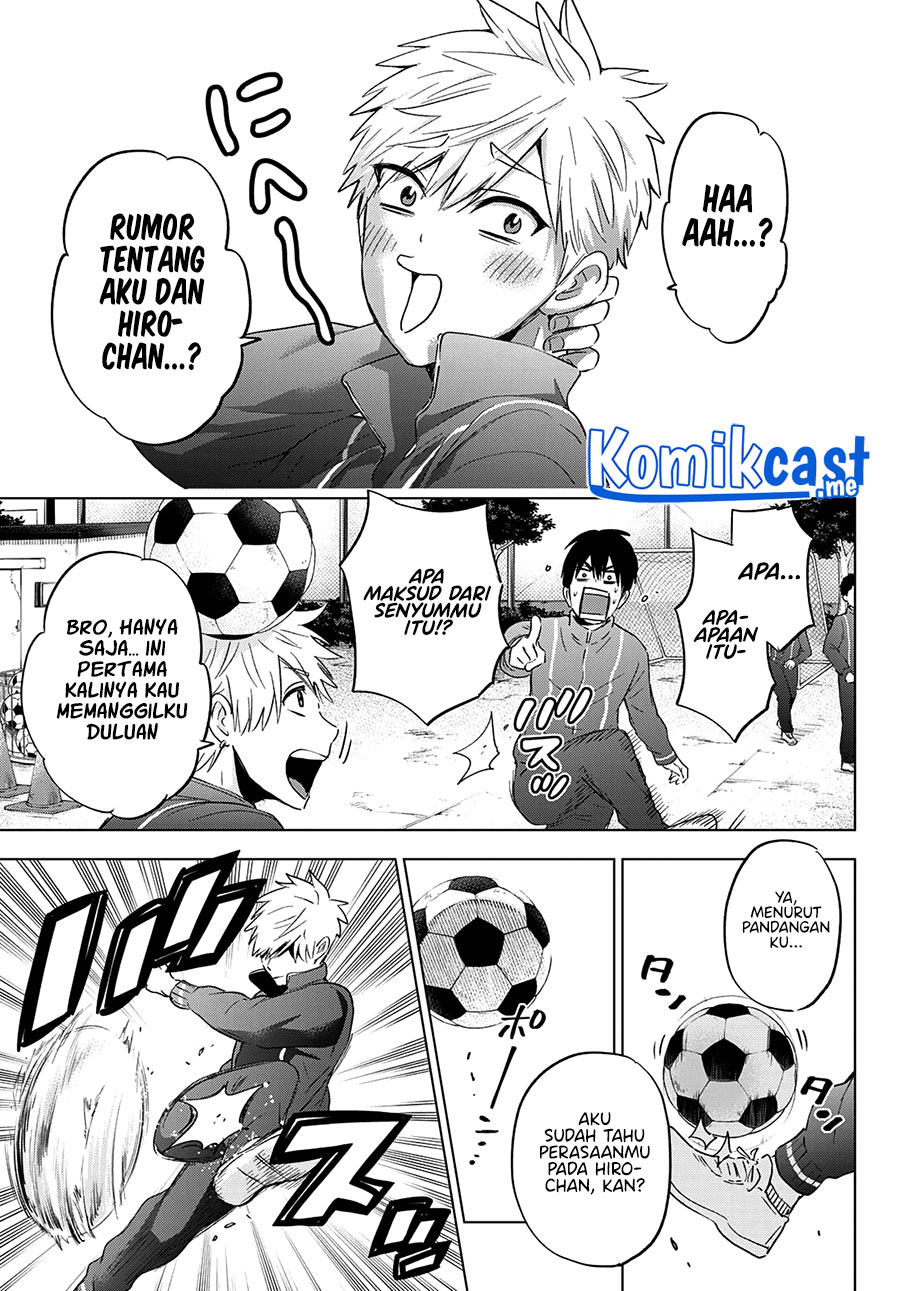 The Cuckoo’s Fiancee Chapter 113 - halaman 14