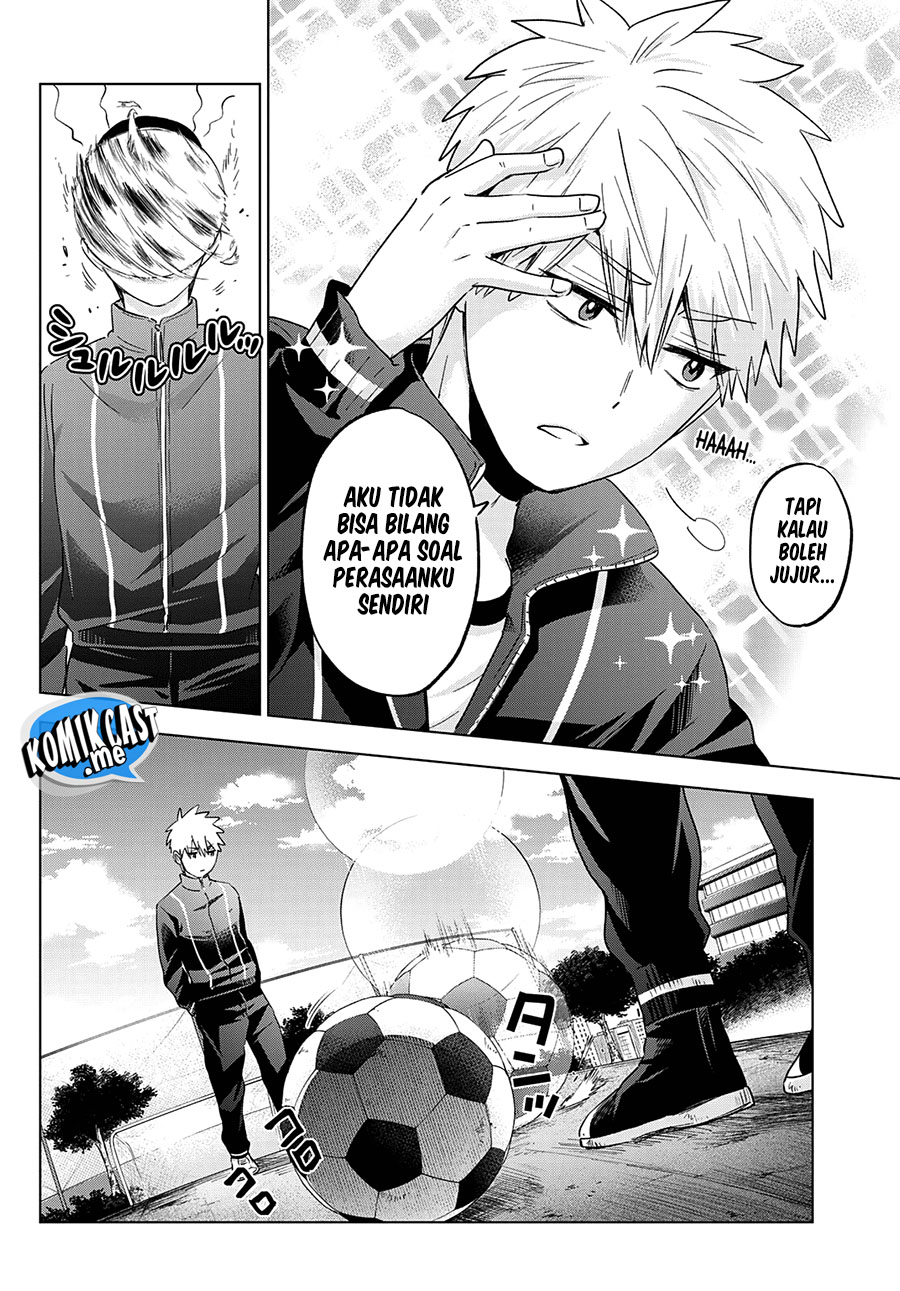 The Cuckoo’s Fiancee Chapter 113 - halaman 15