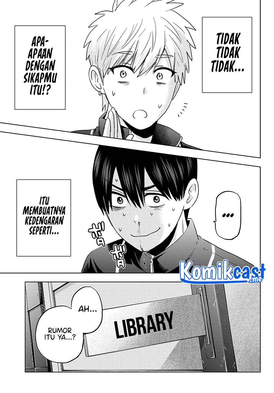 The Cuckoo’s Fiancee Chapter 113 - halaman 16