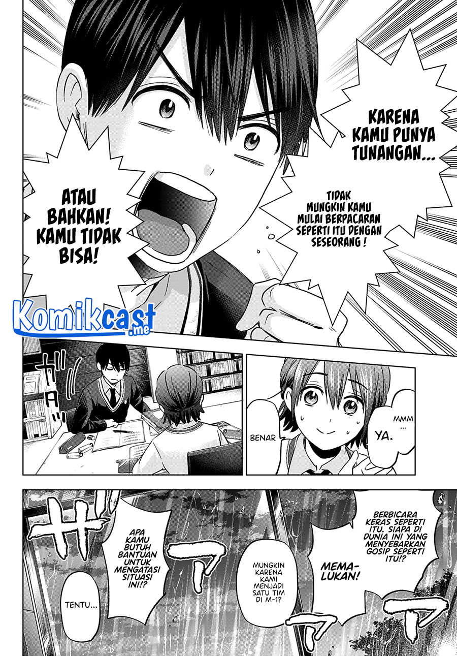 The Cuckoo’s Fiancee Chapter 113 - halaman 19