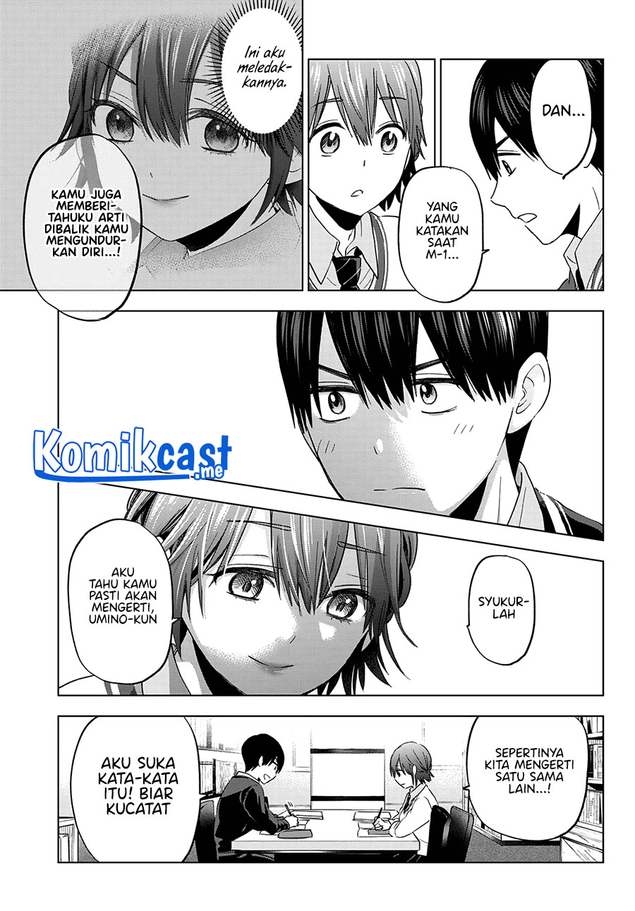 The Cuckoo’s Fiancee Chapter 113 - halaman 20